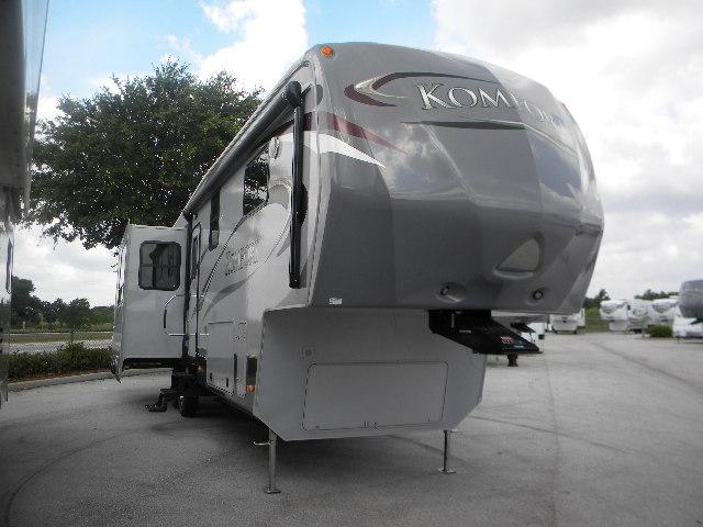 New 2012 Dutchmen Komfort 3230FRK Fifth Wheel For Sale